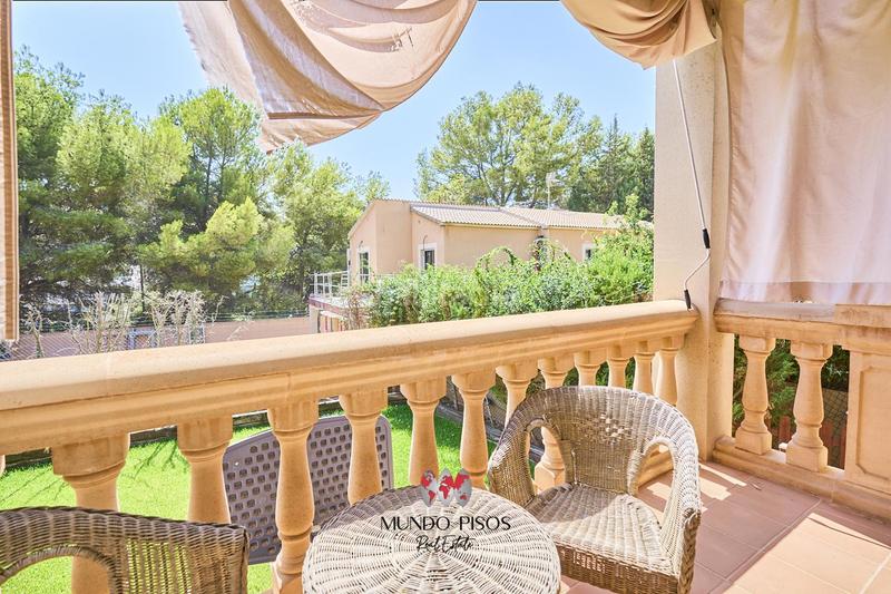 Foto 59bed2bf-1bf1-4d98-9702-5cf34613c00c. Casa con riscaldamento parcheggio in La Bonanova Palma de Mallorca