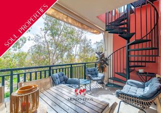 Àtic a Ciudad Jardín