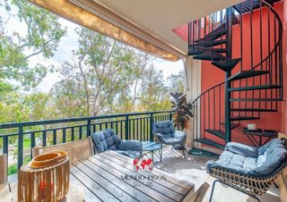 Penthouse in Ciudad Jardín. Ático junto a la playa de ciudad jardín, palma de mallorca, isla