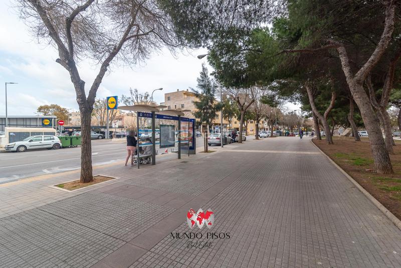 Foto 14bd4144-422b-48fc-8959-4a80196a3c0f. Attico con riscaldamento parcheggio in Ciudad Jardín Palma de Mallorca