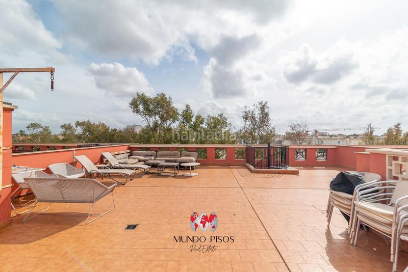 Foto 165dc81e-d384-4303-bc0c-e5e13ef16f4a. Attico con riscaldamento parcheggio in Ciudad Jardín Palma de Mallorca