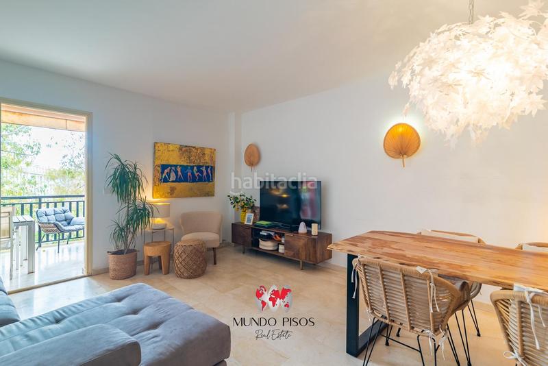 Foto 3e3caa20-aaa0-4764-b74a-b37ffe16bc55. Attico con riscaldamento parcheggio in Ciudad Jardín Palma de Mallorca