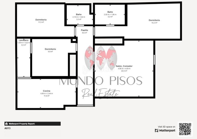 Foto 6890de4c-6ebd-4135-8242-75d38d36bef8. Attico con riscaldamento parcheggio in Ciudad Jardín Palma de Mallorca