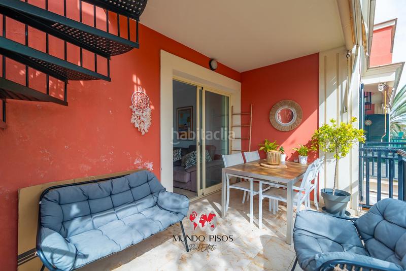 Foto 6cfb8d69-da8d-45f0-95b3-2f564c9e270c. Attico con riscaldamento parcheggio in Ciudad Jardín Palma de Mallorca