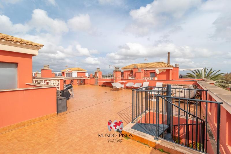 Foto 7c74c45a-7323-4a8f-99ae-c2c77bb357e6. Attico con riscaldamento parcheggio in Ciudad Jardín Palma de Mallorca