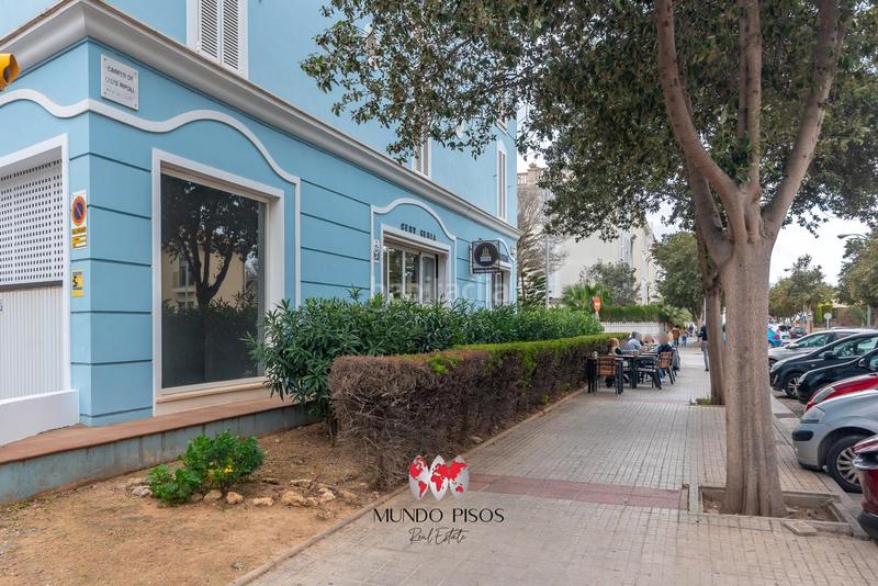 Foto 893153d2-0f1c-4a85-8eac-c3d052a0b359. Attico con riscaldamento parcheggio in Ciudad Jardín Palma de Mallorca