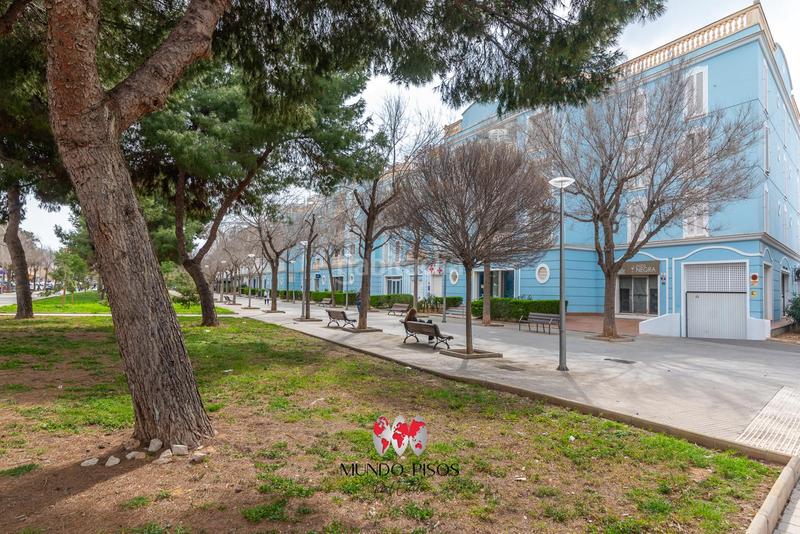 Foto 8c73b486-7399-464f-92a6-fb72bec55bd3. Attico con riscaldamento parcheggio in Ciudad Jardín Palma de Mallorca