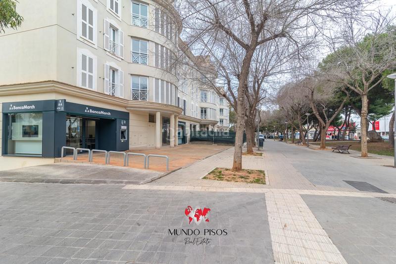 Foto 9f70f52e-7cc4-4a82-b238-f1ae13dee1ec. Attico con riscaldamento parcheggio in Ciudad Jardín Palma de Mallorca