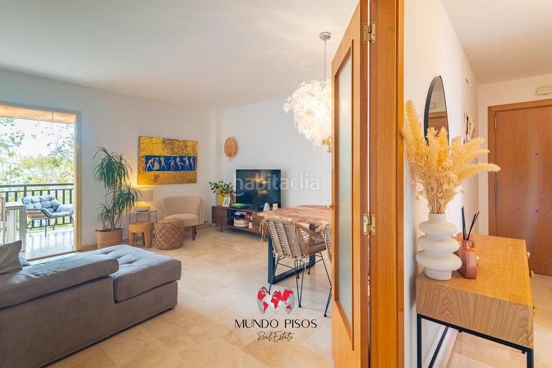 Foto ca1333e4-0638-47fa-b612-041b61bda745. Attico con riscaldamento parcheggio in Ciudad Jardín Palma de Mallorca