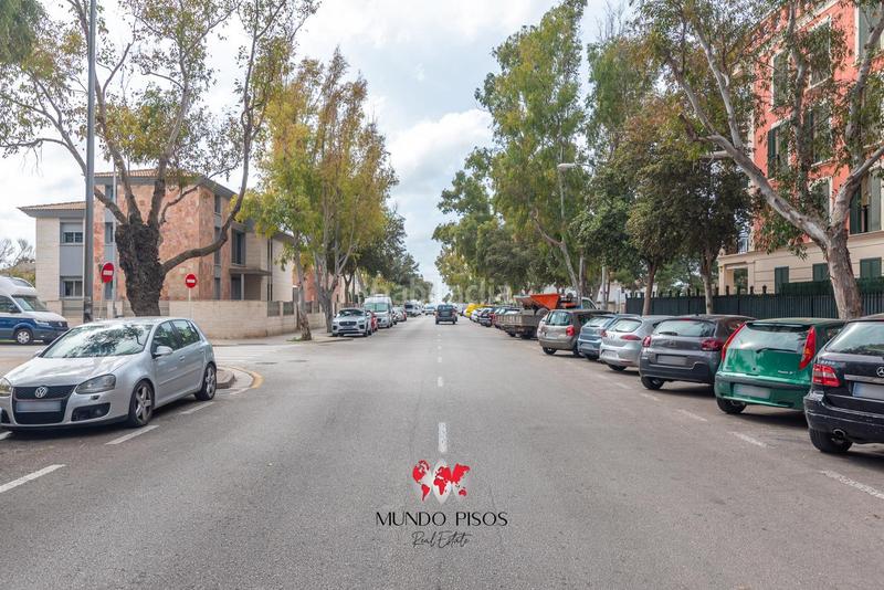 Foto eb76de64-b47b-4909-8661-4b5a0d4ef2b9. Attico con riscaldamento parcheggio in Ciudad Jardín Palma de Mallorca