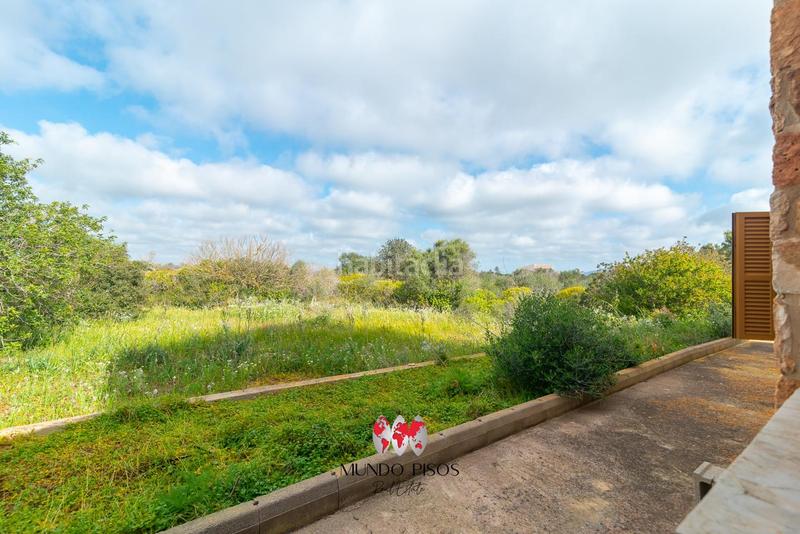 Foto 15197047-918f-46e8-b9a0-3a426ed23d48. Masía espectacular finca rústica con vistas al campo , mallorca, islas baleares en Santanyí