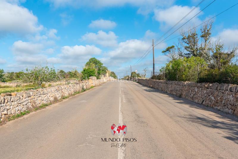 Foto 47765b41-88b2-4404-994d-d622c683f862. Masía espectacular finca rústica con vistas al campo , mallorca, islas baleares en Santanyí