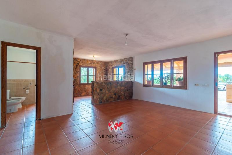 Foto 594b85ca-ea01-4654-a8e1-0ca978484fb0. Masía espectacular finca rústica con vistas al campo , mallorca, islas baleares en Santanyí