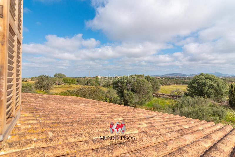 Foto 9db21f59-96f4-4d2f-9eb1-2923d83199f1. Masía espectacular finca rústica con vistas al campo , mallorca, islas baleares en Santanyí