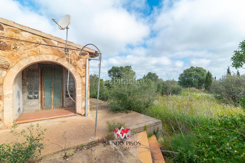 Foto b1133ae5-0e07-4d1e-a128-8fd94b0448c2. Masía espectacular finca rústica con vistas al campo , mallorca, islas baleares en Santanyí
