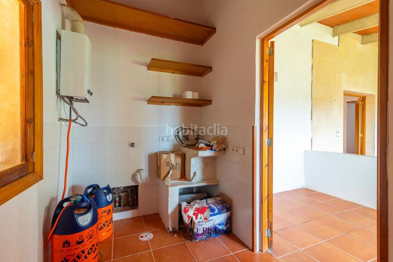 Foto b45e42a0-44f2-4222-b4a3-76586676f271. Masía espectacular finca rústica con vistas al campo , mallorca, islas baleares en Santanyí