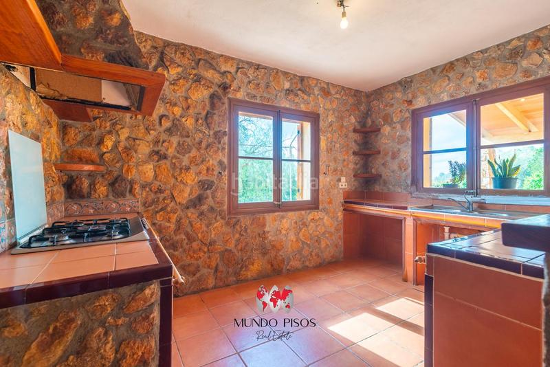 Foto b727c01c-ce4d-4302-aba6-f3cd6526aff3. Masía espectacular finca rústica con vistas al campo , mallorca, islas baleares en Santanyí