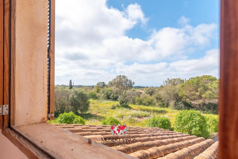 Foto c48fe929-6aa0-4439-800e-549de2a49cb6. Masía espectacular finca rústica con vistas al campo , mallorca, islas baleares en Santanyí