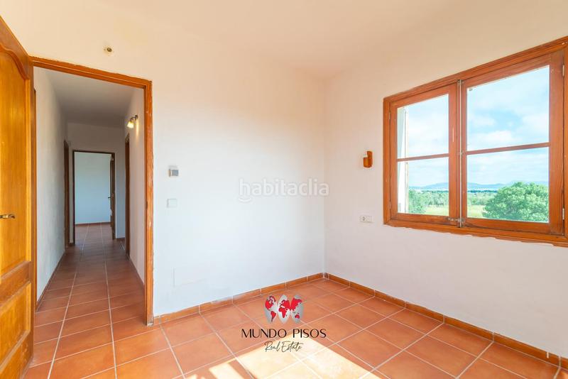 Foto cdeebe17-5c34-4b4d-bb27-24f60e2627ea. Masía espectacular finca rústica con vistas al campo , mallorca, islas baleares en Santanyí