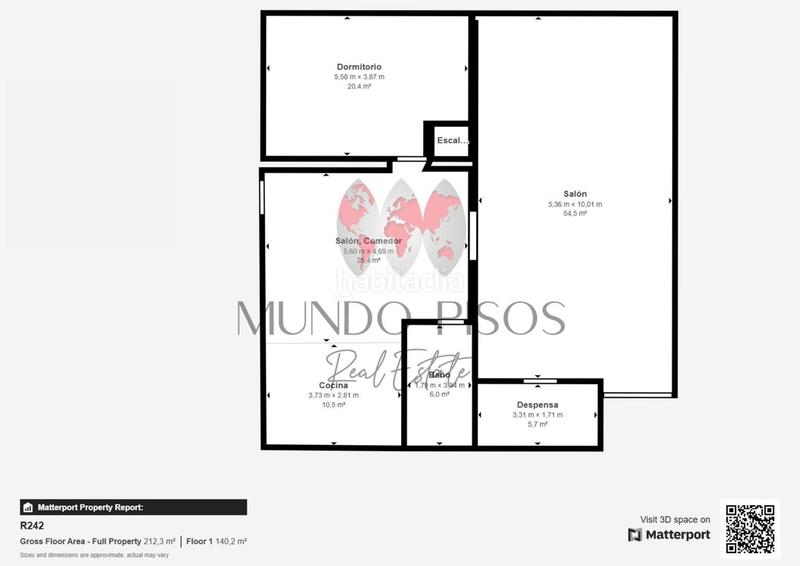 Foto d9cada2f-3cf6-44c3-b1df-29e303c1c46f. Masía espectacular finca rústica con vistas al campo , mallorca, islas baleares en Santanyí