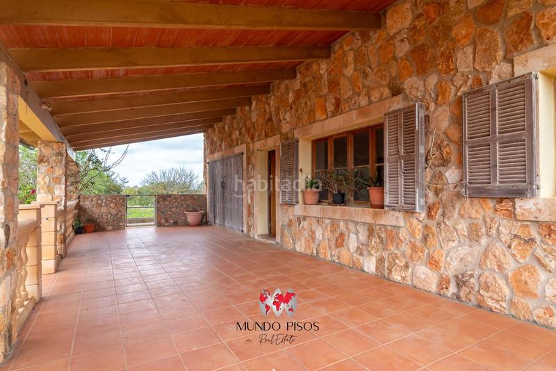 Foto ec8e4dbd-2cd4-4b3b-9384-1aed57950994. Masía espectacular finca rústica con vistas al campo , mallorca, islas baleares en Santanyí