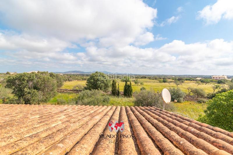 Foto f5ff29cf-330f-418d-8e89-48c6e754f054. Masía espectacular finca rústica con vistas al campo , mallorca, islas baleares en Santanyí