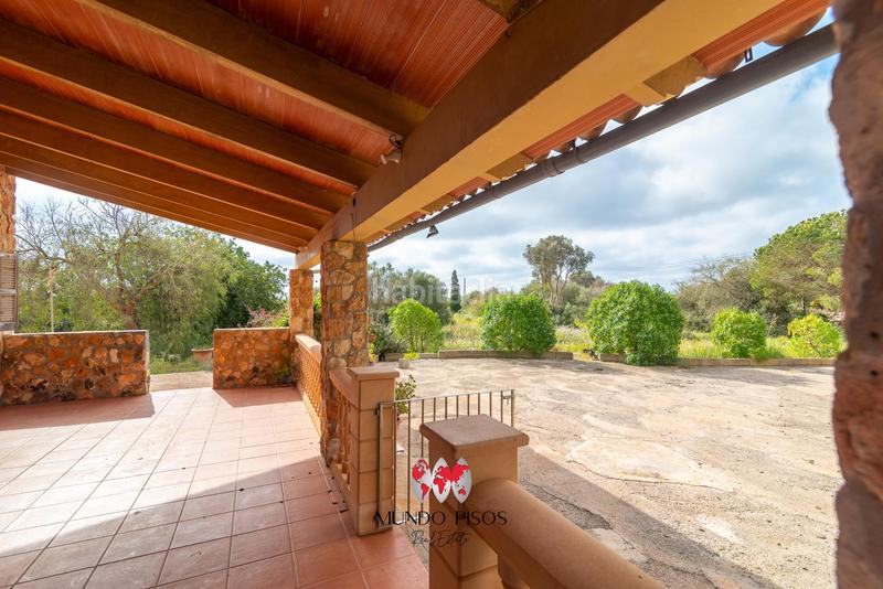 Foto fbd87830-6cfa-43ff-bd8f-c875a280def9. Masía espectacular finca rústica con vistas al campo , mallorca, islas baleares en Santanyí