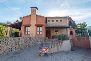 Maison à Puigpunyent. Exclusiva vivienda unifamiliar en puigpunyent, mallorca, islas b
