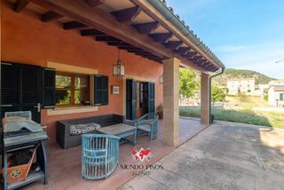 Casa  Camí de sa vela. Exclusiva vivienda unifamiliar en puigpunyent, mallorca, islas b