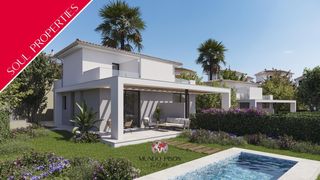 Casa  Des castellot. Exclusivo chalet unifamiliar nueva promoción en cala romántica,
