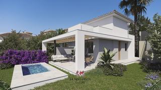 Maison  Carrer des castellot. Exclusivo chalet unifamiliar nueva promoción en cala romántica,