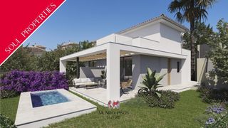 Casa  Des castellot. Exclusivo chalet unifamiliar nueva promoción en cala romántica,