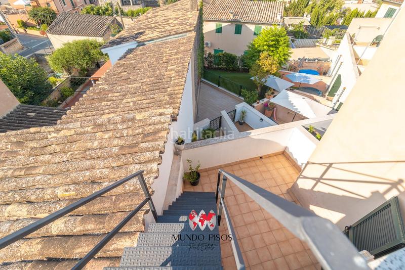 Foto 35232b0e-92e0-425d-8b18-1c9fb8cca7d0. Casa a schiera in Calvià poble Calvià