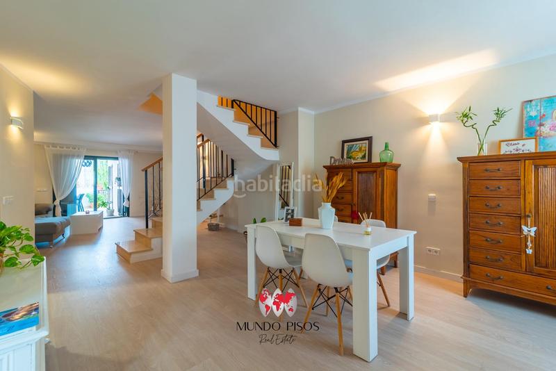 Foto 70384bce-f407-4c31-9c6c-14354f2bec1e. Casa a schiera in Calvià poble Calvià