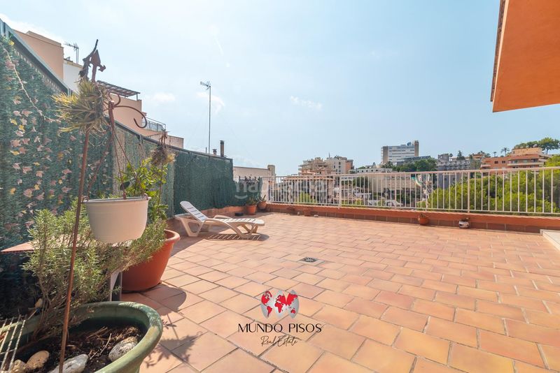 Foto ab4dfd9e-010e-4934-800d-15faf3faff40. Pis amb calefacció aparcament piscina a El Terreno Palma de Mallorca