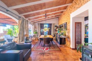 Masia a Sant Jordi. Casa rústica en sant jordi, palma de mallorca. illes balears.