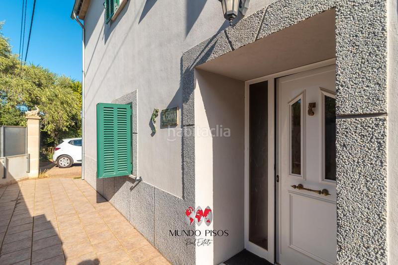 Foto 1e0e2e56-fe9f-475a-bed6-babe3977d240. Casa aparellada amb calefacció aparcament a Establiments Palma de Mallorca