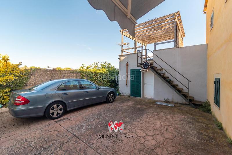 Foto 46be3004-bc78-437b-ba64-fa8ed37b9a0a. Casa aparellada amb calefacció aparcament a Establiments Palma de Mallorca