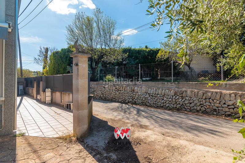 Foto 48a5d164-c79e-45b5-9dbb-9b87790144c4. Casa aparellada amb calefacció aparcament a Establiments Palma de Mallorca