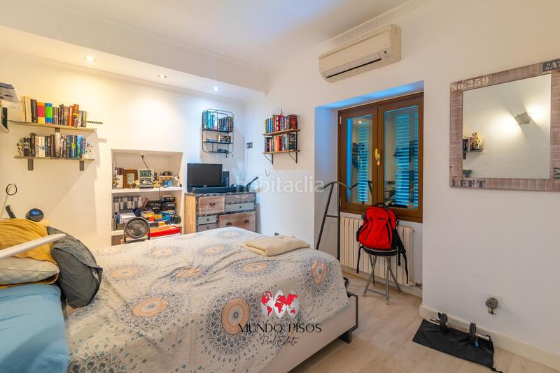 Foto 49e341ac-8a85-4bfd-a996-d21ad9bd34d4. Casa aparellada amb calefacció aparcament a Establiments Palma de Mallorca