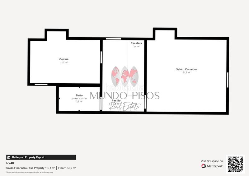 Foto 4dcc4a24-8332-4481-a767-a354c6620769. Casa aparellada amb calefacció aparcament a Establiments Palma de Mallorca