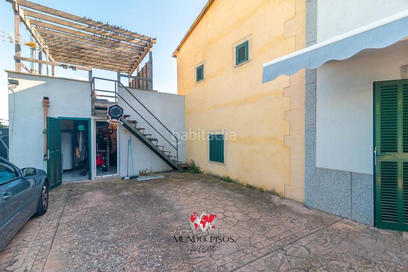 Foto 57570ed8-a6d8-48c9-8dec-7b30fd4f0278. Casa aparellada amb calefacció aparcament a Establiments Palma de Mallorca