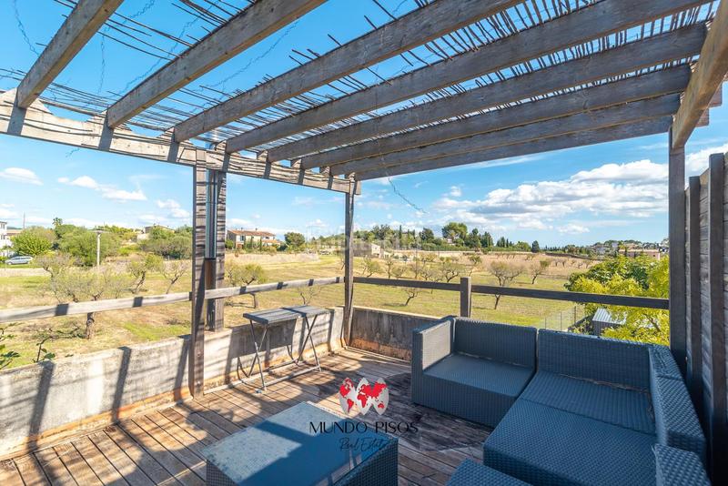 Foto 5b354e95-d3bc-4166-b716-aa6fe32ce002. Casa aparellada amb calefacció aparcament a Establiments Palma de Mallorca