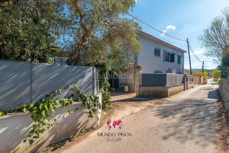 Foto 81a3a740-e35d-4970-b76b-e53b8b020c74. Casa aparellada amb calefacció aparcament a Establiments Palma de Mallorca