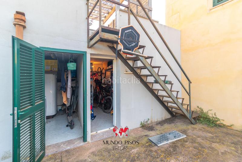 Foto 97673089-e5b3-42d9-acb8-426df67f326d. Casa aparellada amb calefacció aparcament a Establiments Palma de Mallorca