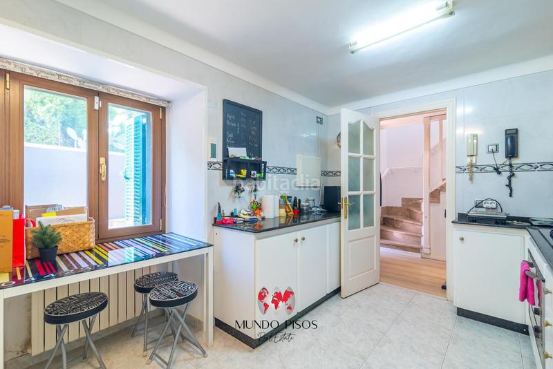 Foto 97ffc543-117e-4add-9b39-c43333c8ec2f. Casa aparellada amb calefacció aparcament a Establiments Palma de Mallorca