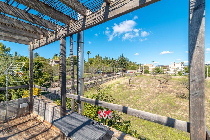 Foto 98ac3a00-9802-45ae-b21e-e4c3af2e5c73. Casa aparellada amb calefacció aparcament a Establiments Palma de Mallorca