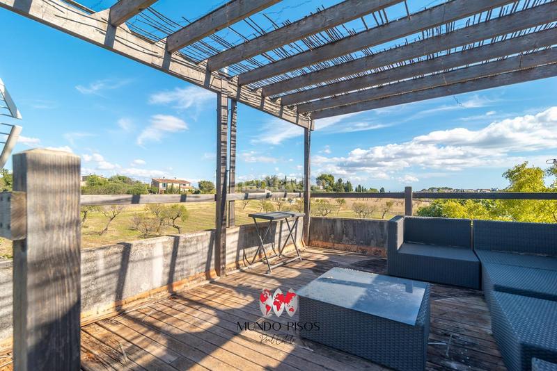 Foto 9fabe0d4-23cd-40ee-98d5-9a746b721b71. Casa aparellada amb calefacció aparcament a Establiments Palma de Mallorca