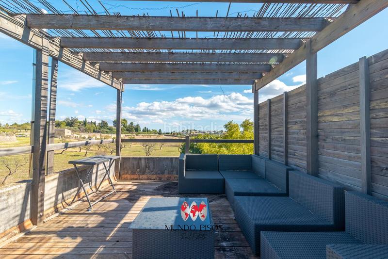 Foto bc73a81e-3025-4ed0-933e-0ed5c9768c23. Casa aparellada amb calefacció aparcament a Establiments Palma de Mallorca