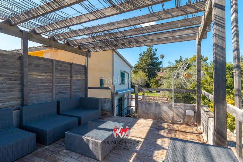 Foto d53a1c2a-c8fe-4190-acb6-aa751b1ef6d4. Casa aparellada amb calefacció aparcament a Establiments Palma de Mallorca